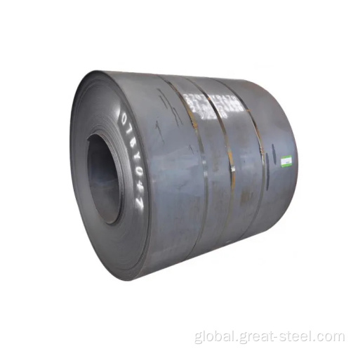 Carbon steel coils Hot Rolled Carbon Steel Coil
